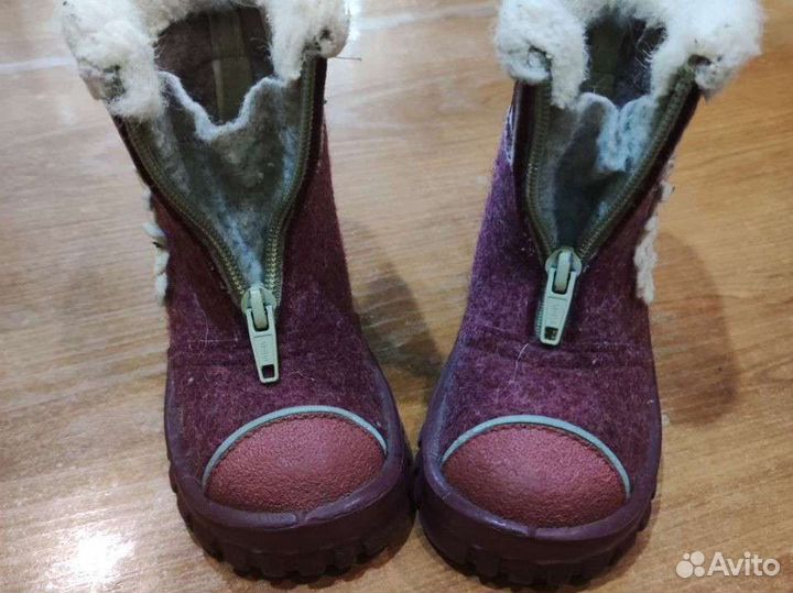 Обувь для девочки