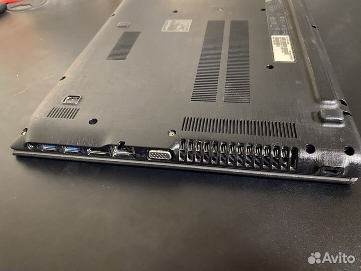 Ноутбук Acer Aspire E5-573G-39NW черный