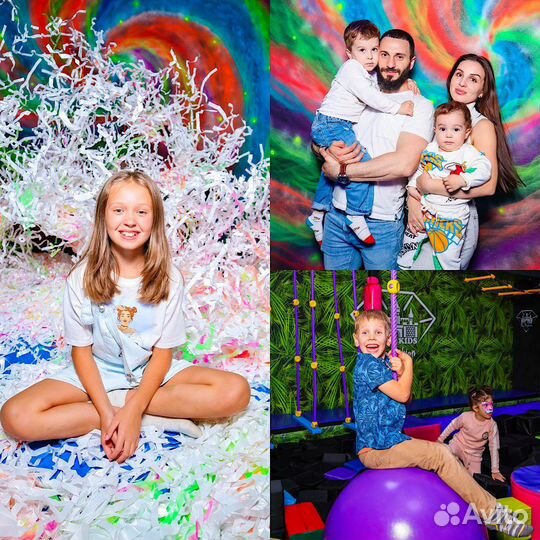 Фотограф на детский праздник