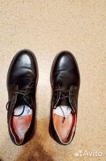 Туфли мужские