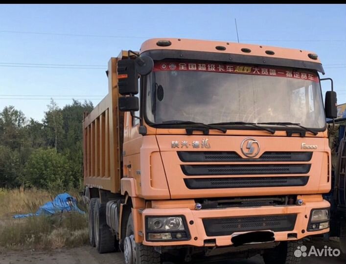 Услуги самосвала 25 тонн