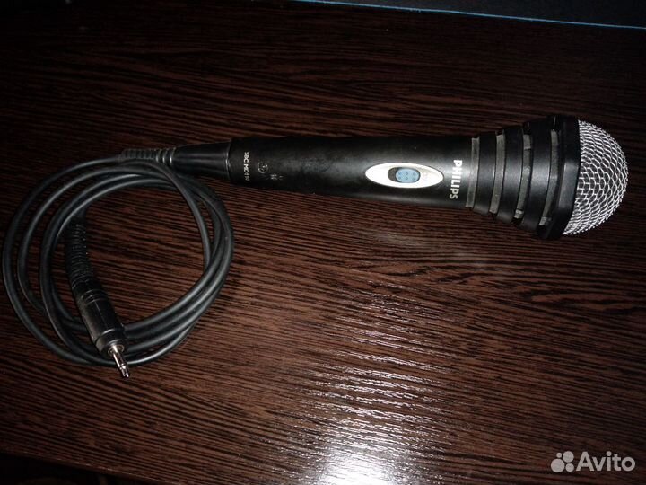 Продам микрофон филипс