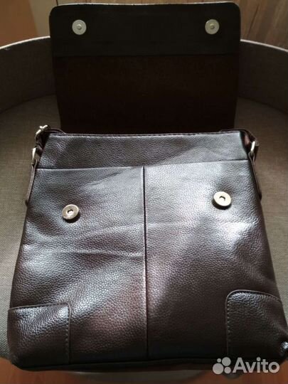 Сумка - кенгуру мужская