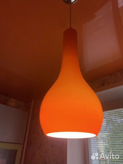 Светильник потолочный подвесной