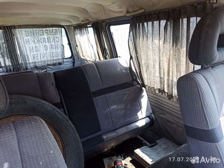 Mazda Bongo 2.0 МТ, 1992, 180 000 км