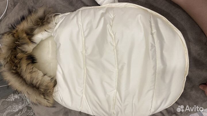 Кокон (конверт) на выписку