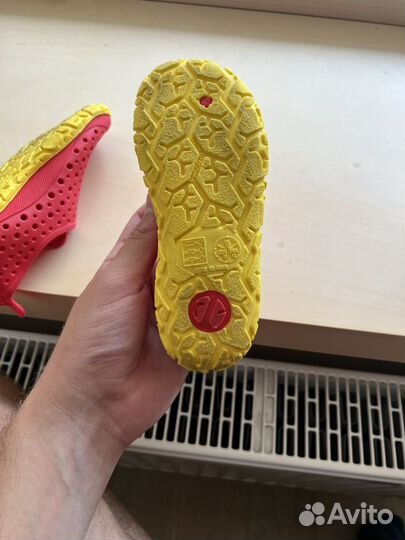 Тапки детские