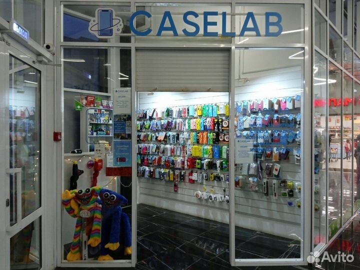 Магазин аксессуаров для мобильных телефонов