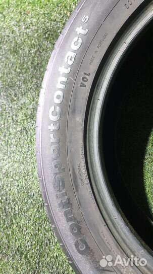 Continental ContiSportContact 5 235/55 R19 101V