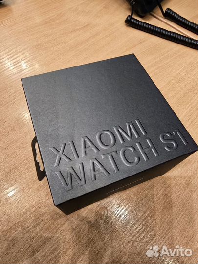 Xiaomi watch s1