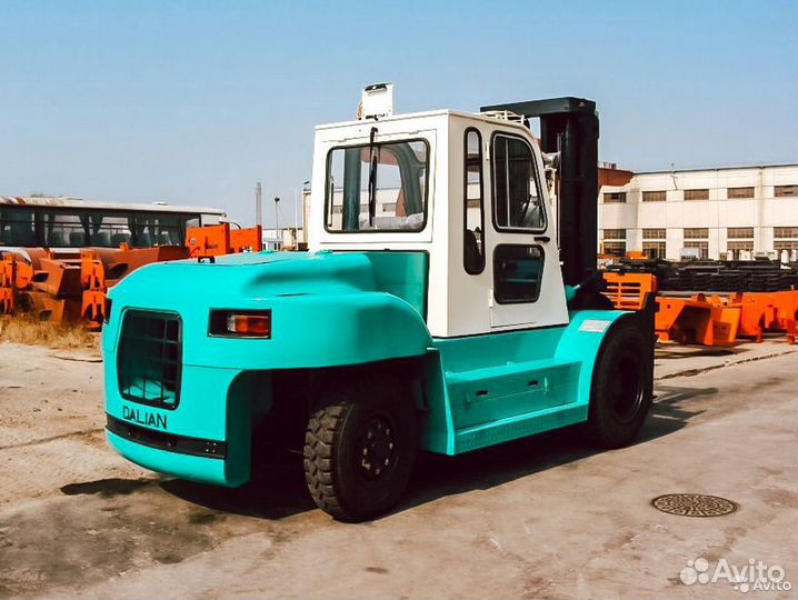 Вилочный погрузчик Dalian CPCD100B, 2023