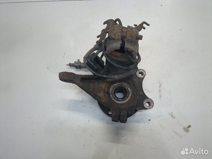 Ступица (кулак, цапфа) Peugeot Partner, 2004