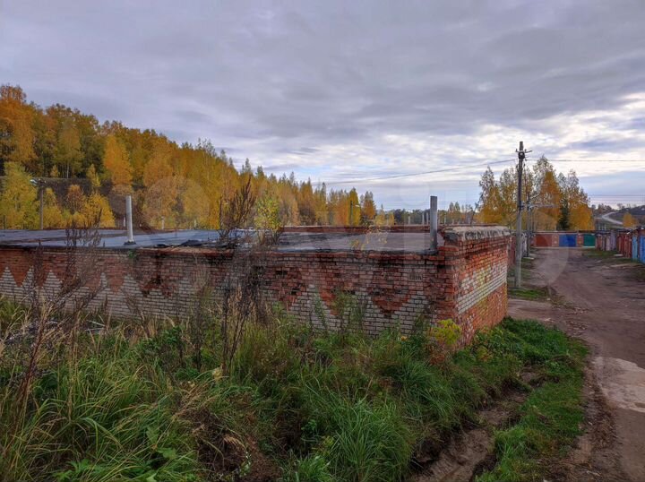 Гараж, 24 м²