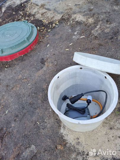 Производство и монтаж лос (биосептиков)