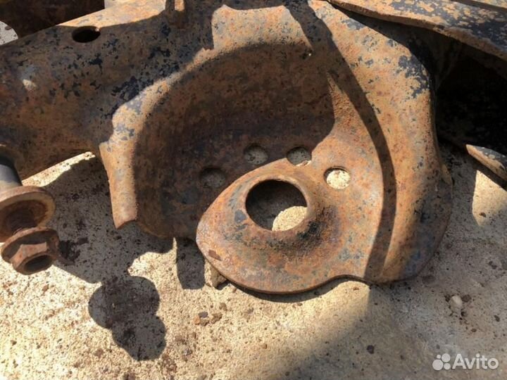 Балка задняя Geely Mk 2008 2015