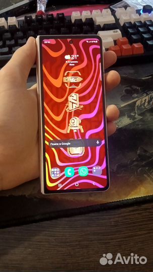 Samsung Galaxy Z Fold4, 12/512 ГБ