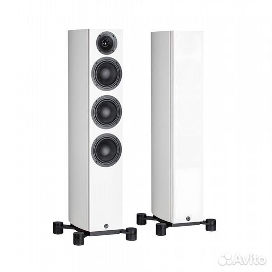 System Audio SA legend 40.2 White Satin