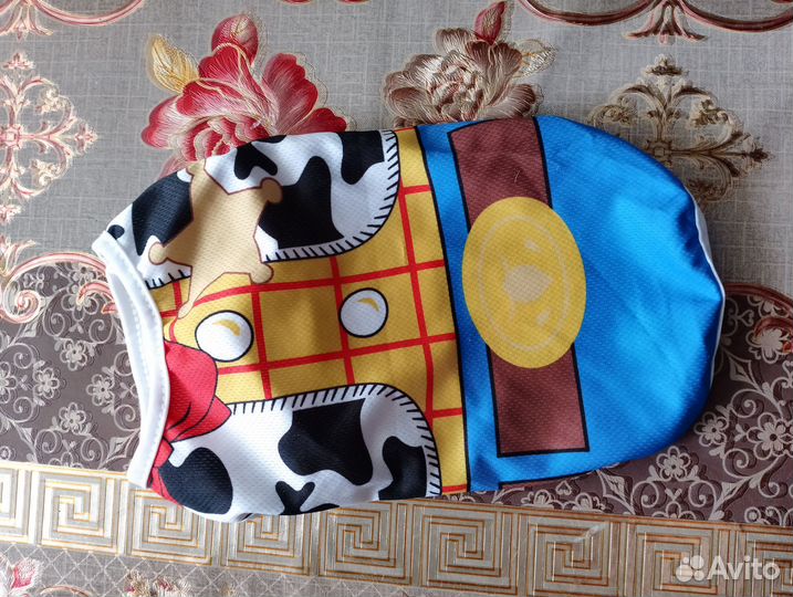 Худи для щенков чихуа Хуа