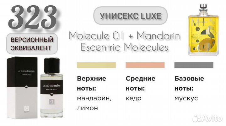 Духи Гринвей