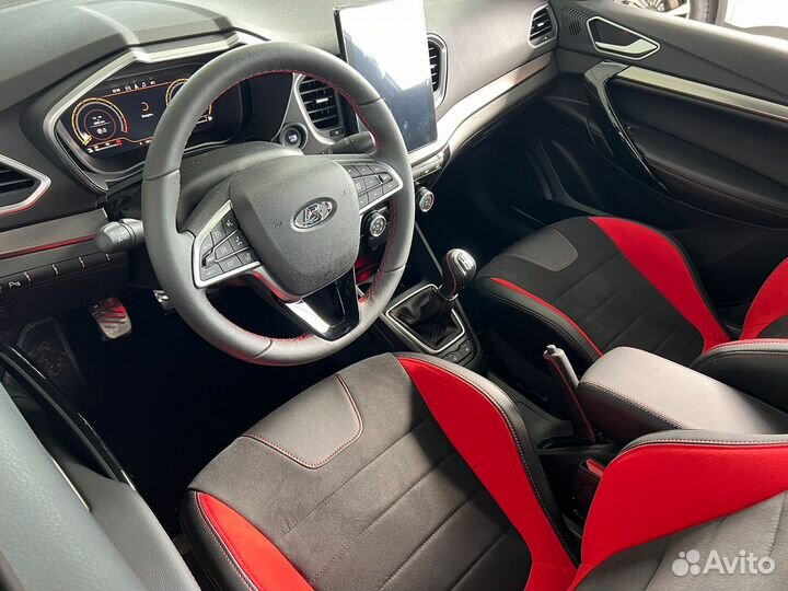 LADA Vesta 1.6 МТ, 2024