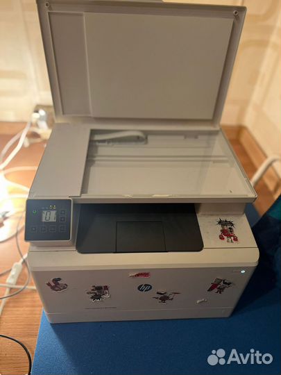 Принтер hp mfp m180n