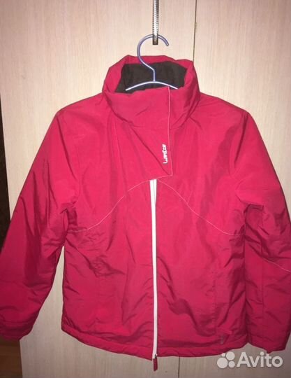 Куртка для девочки