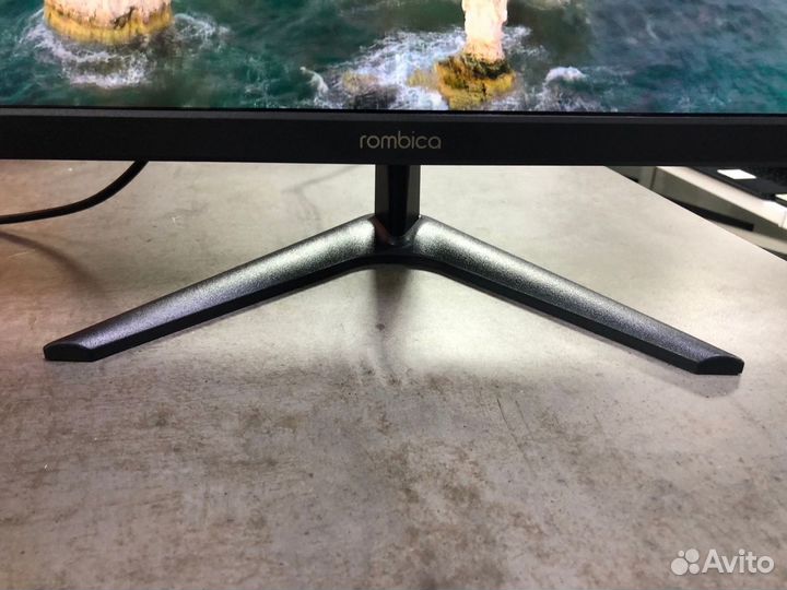 Rombica/23(58) /VGA/hdmi/Full HD (1920x1080)