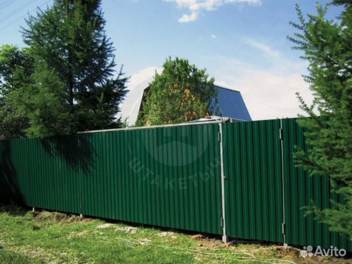 Профнастил