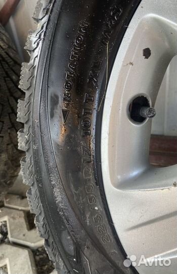 Колеса на Opel Insignia