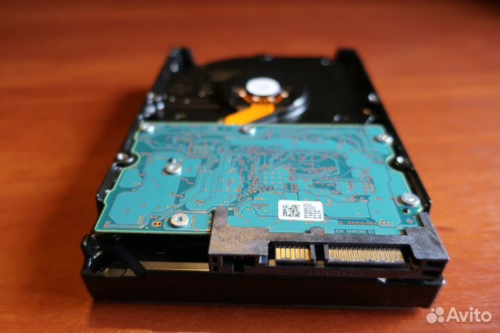 Жёсткий диск HDD Toshiba 2 TB