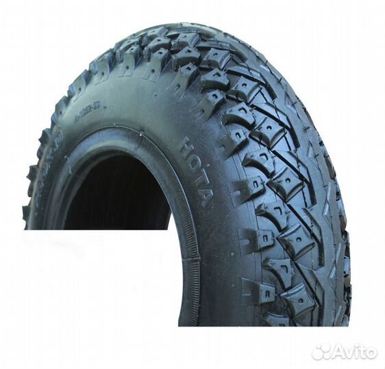 Покрышка 200 х 50 для самоката (60 PSI)