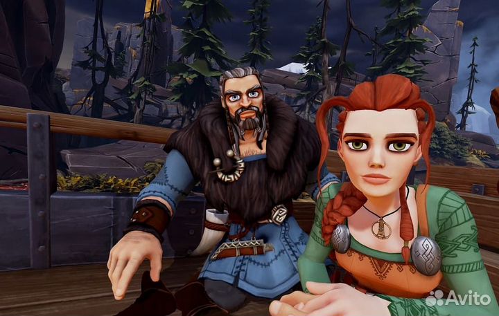 Ultimate VR Collection (только для PS VR) PS4, анг