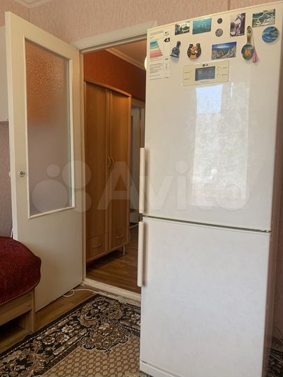 1-к. квартира, 40 м², 1/10 эт.