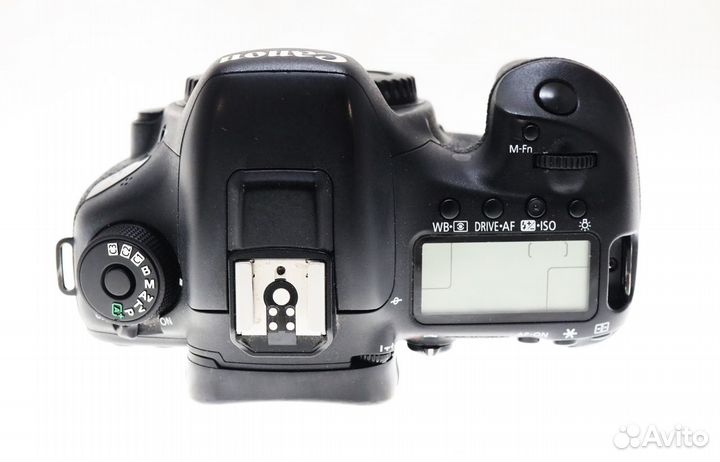 Фотоаппарат Canon EOS 7D Mark II body