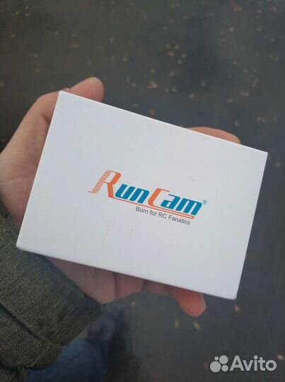 Runcam link wasp