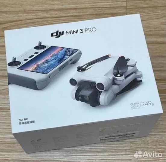 DJI Mavic Mini 3 Pro RC
