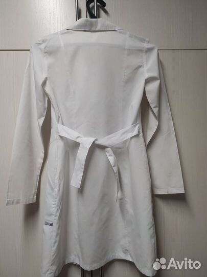 Медицинский халат