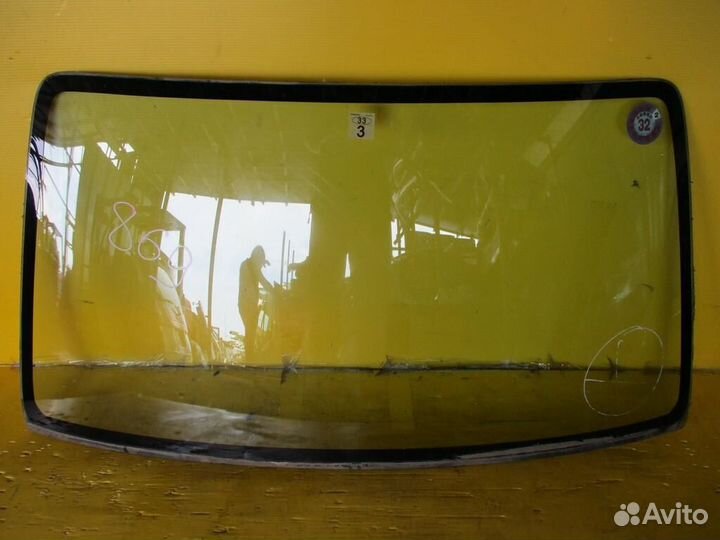 Лобовое стекло