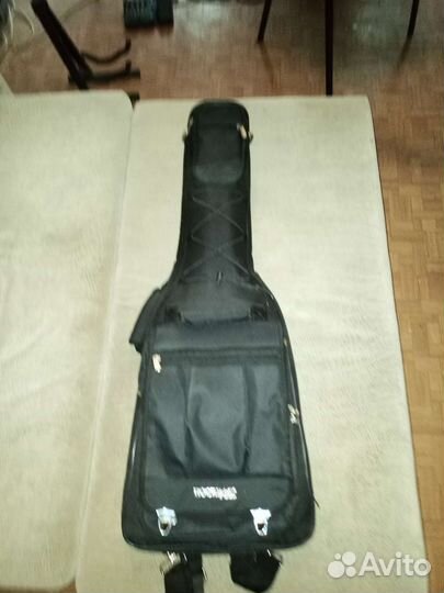 Электро гитара