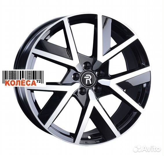 Replay A175 9x20 5x112 ET33 Dia66.6 BKF