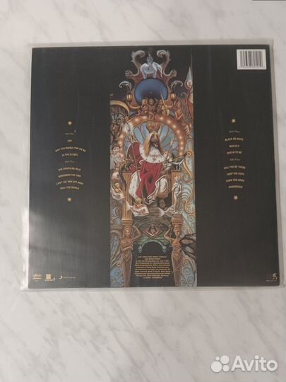 Michael Jackson Dangerous, 2lp 2021 Germany