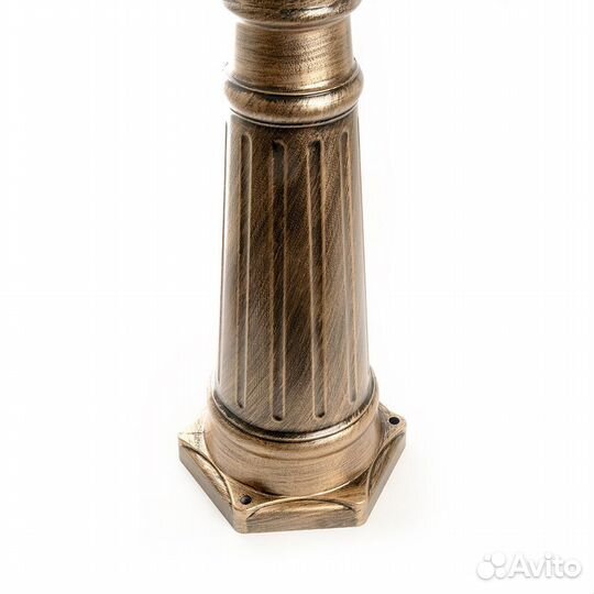 Светильник садовый столб 3*60W Feron PL4049 11429