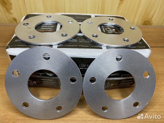 Проставки 5х114.3 5мм цо66.1 Nissan Infiniti