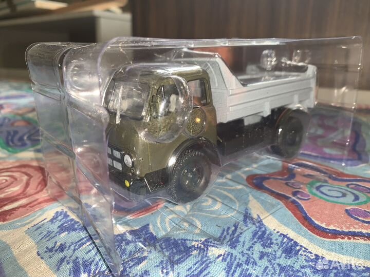 Модели грузовиков