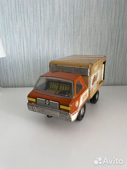 Игрушки СССР машинки грузовики