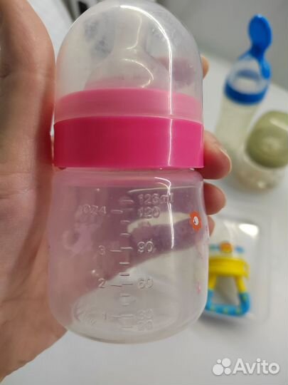 Ниблер, бутылки