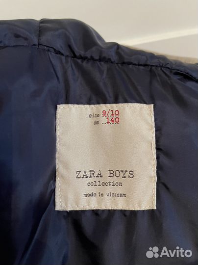 Жилетка Zara 140