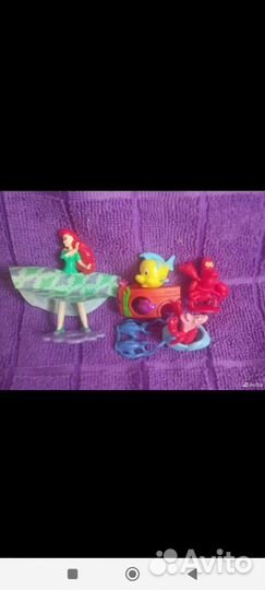 Русалочка Ариэль