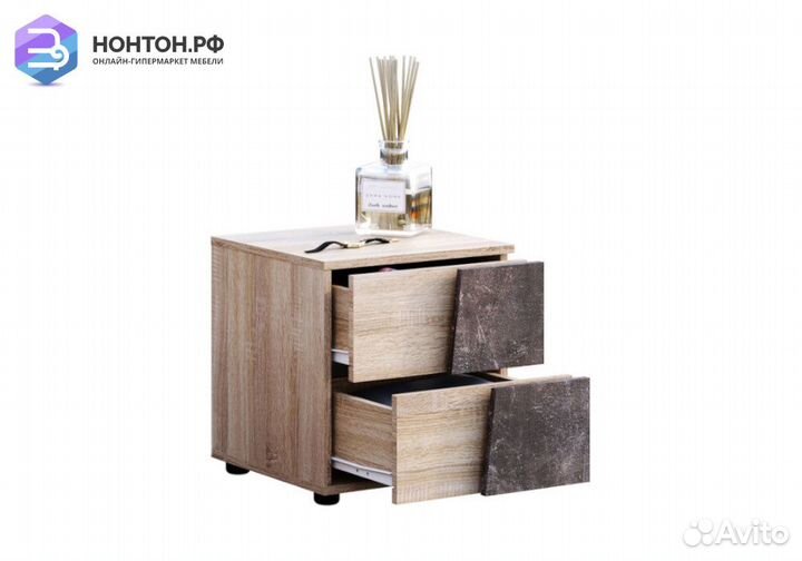 Тумба прикроватная Санремо