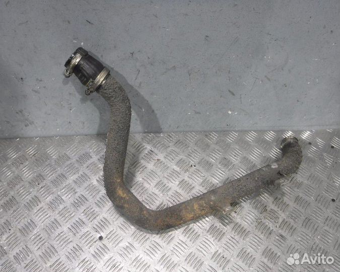 KIA Ceed 2 Патрубок интеркулера 1.6 CRDi